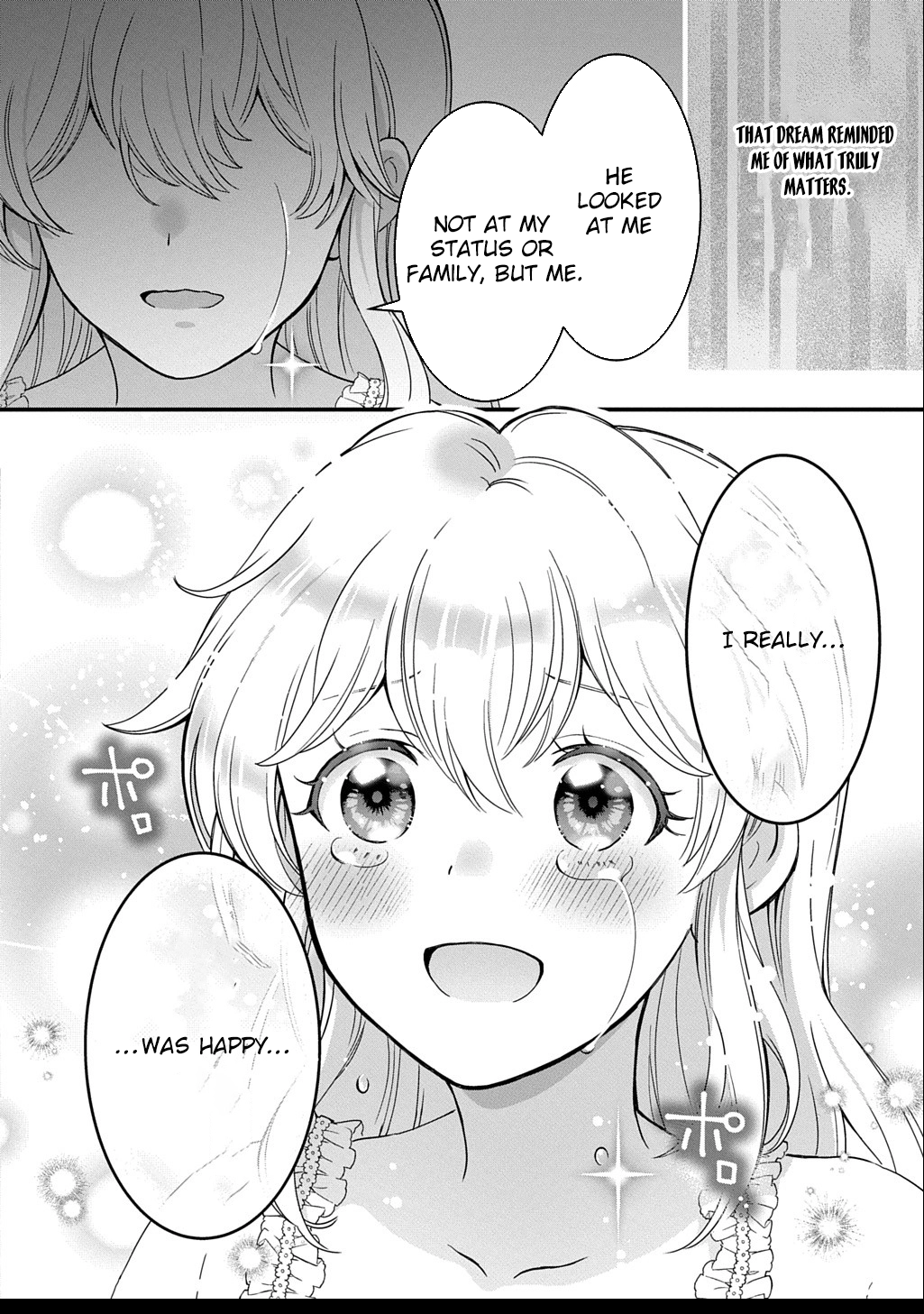 The Decorative Saint Awakens to Her True Power Chapter 6 - . Page 26